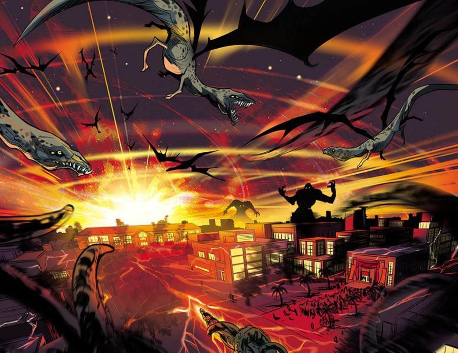 Vista previa de Buffy Hellmouth