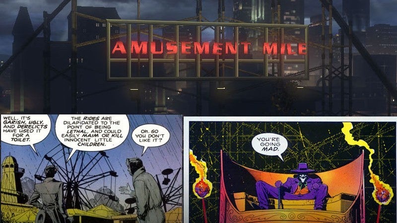 Joker Movie Amusement Mile Kiling Broma