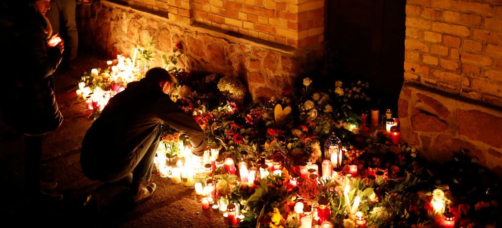 Responsable de ataque armado en inmediaciones de una sinagoga en Alemania, movido por “racismo y antisemitismo”