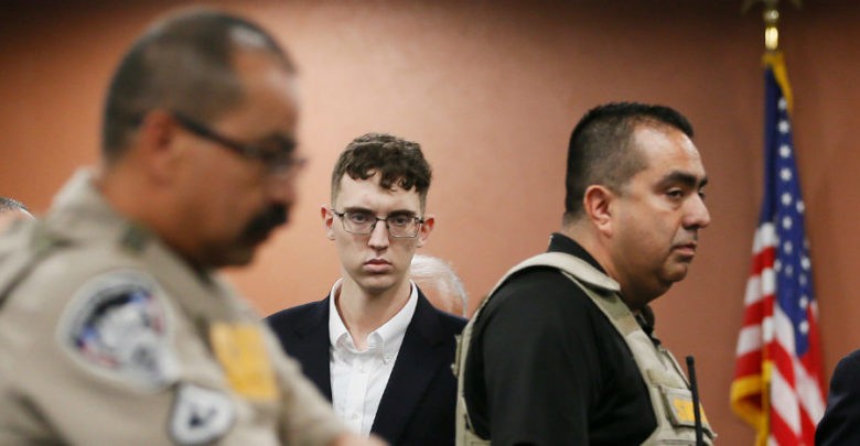 Presunto autor del tiroteo en El Paso se declara no culpable