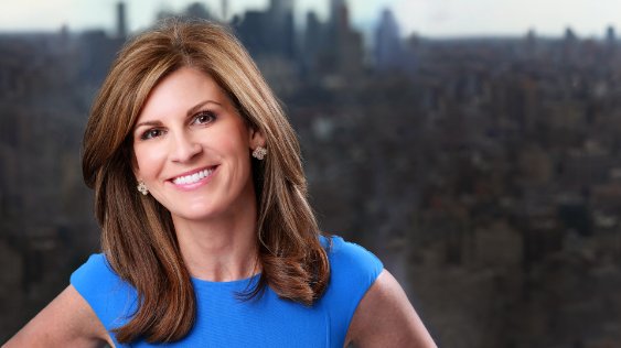 La nueva co-CEO de SAP, Jennifer Morgan.