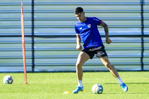 Yuri sigue intentando acortar plazos en su recuperación