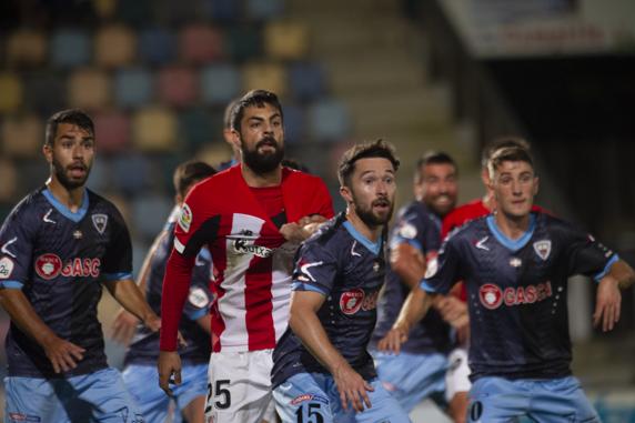 Villalibre es quien parece que lo tiene más complicado