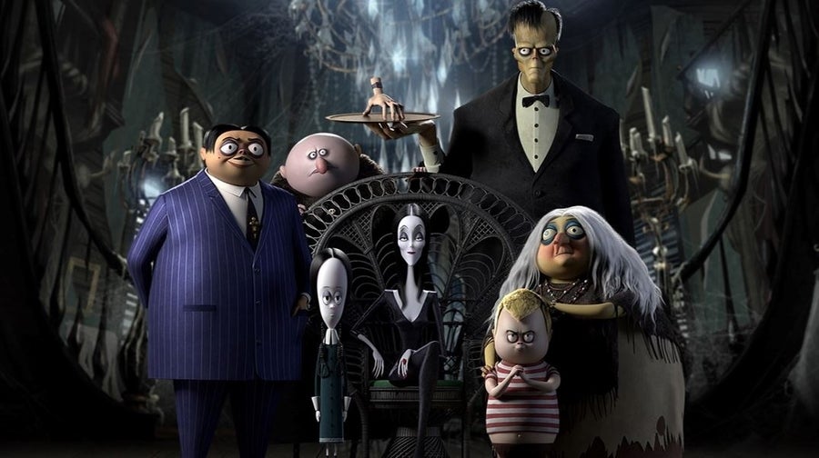 familia addams 2019 familia addams 2019