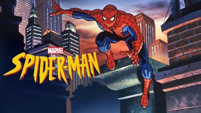 1994 Spider-Man 1994 Spider-Man