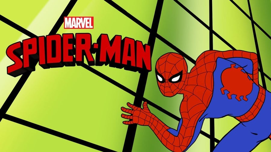 1981 Spider-Man 1981 Spider-Man