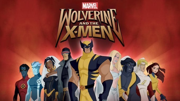 2009 Wolverine y los X-Men 2009 Wolverine y los X-Men