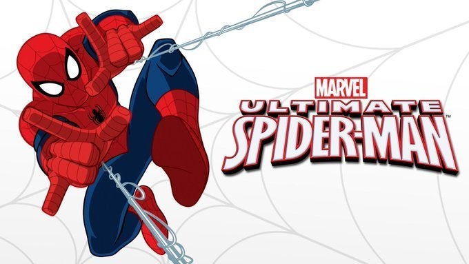 2012 Ultimate Spider-Man 2012 Ultimate Spider-Man