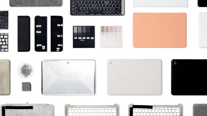 Google lanza el Chromebook Go $ 649 Pixelbook Go