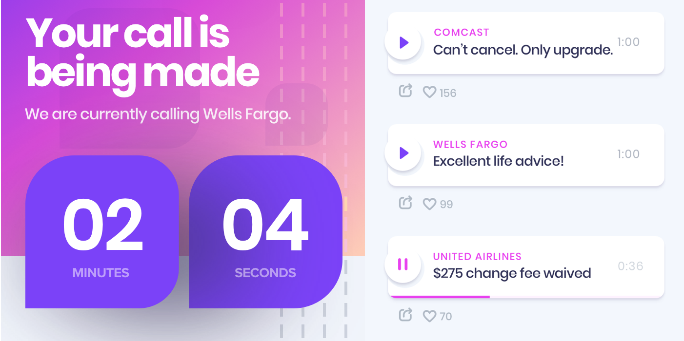 Graba y comparte llamadas de servicio al cliente Graba y comparte llamadas de servicio al cliente