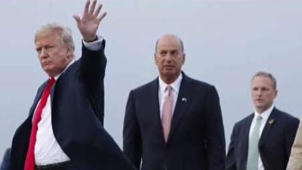 Trama ucraniana: Trump arremete contra demócratas