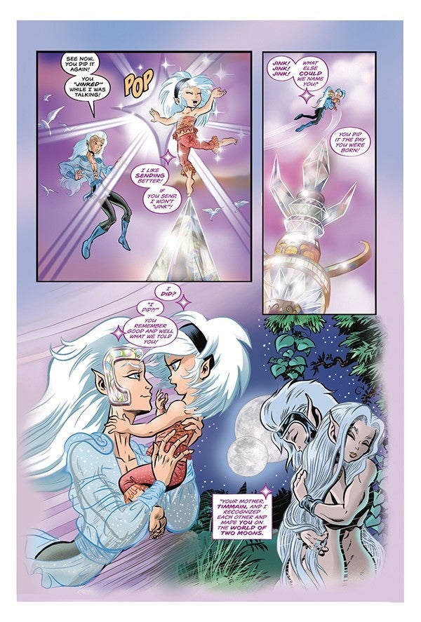 Elfquest-Stargazers-Hunt-1-Exclusive-Preview-2 Elfquest-Stargazers-Hunt-1-Exclusive-Preview-2