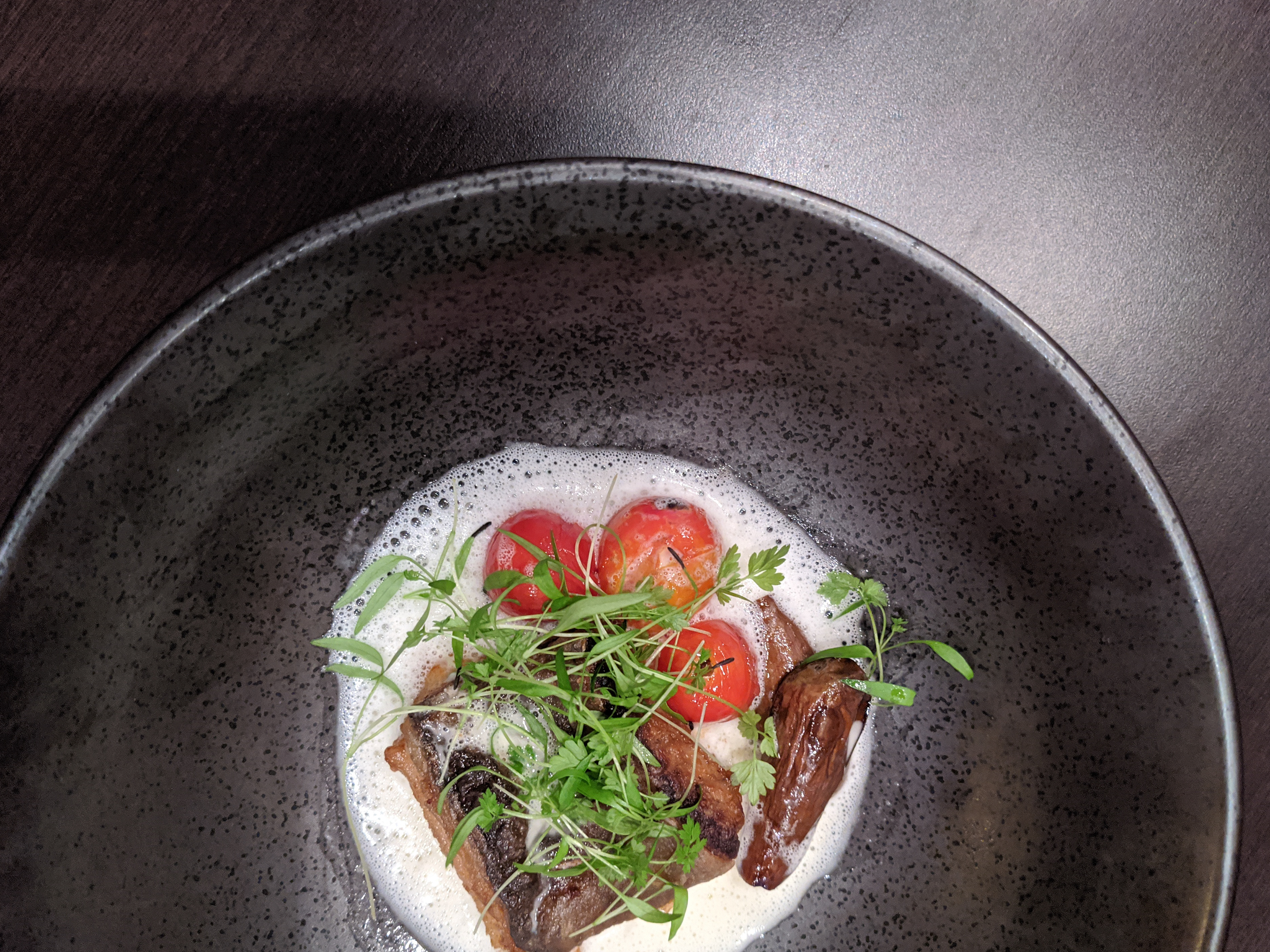 Pixel 4 muestra de cámara