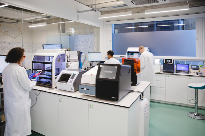 LabGenius 8485 LabGenius 8485