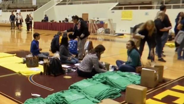 [TLMD - Dallas] Miles de estudiantes afectados por tornados en el norte de Texas