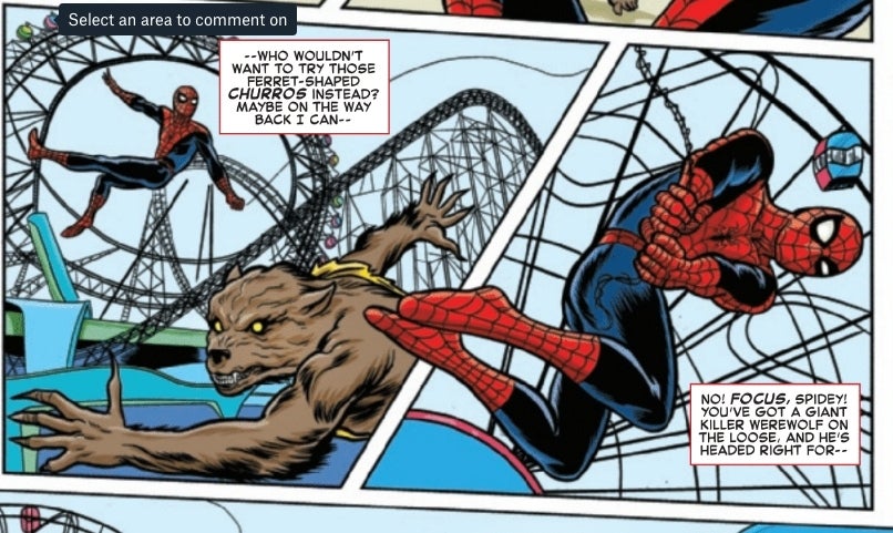 hombre araña círculo completo 2