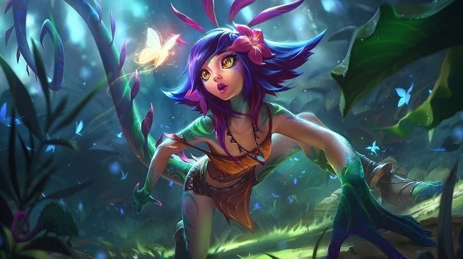 League of Legends Neeko