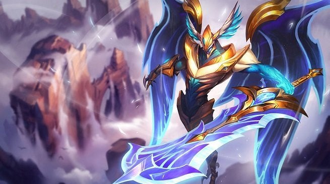 League of Legends Aatrox