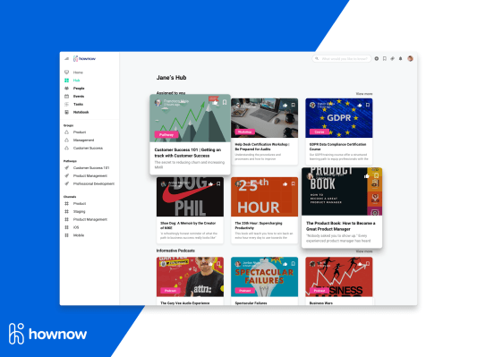 Plataforma de aprendizaje en el lugar de trabajo HowNow obtiene una financiación de $ 3M