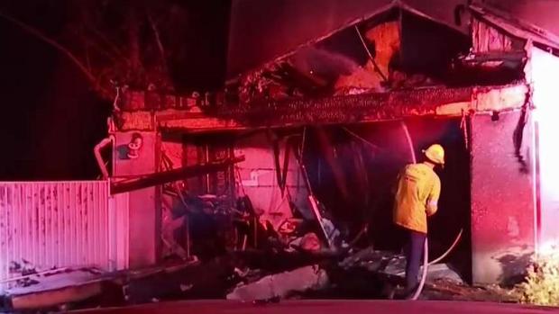 Residentes pierden hogares a causa del incendio Tick