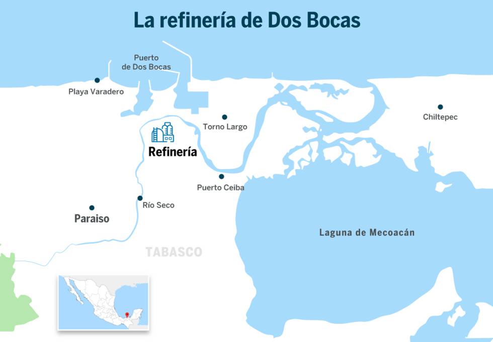 El gran plan contracorriente de López Obrador