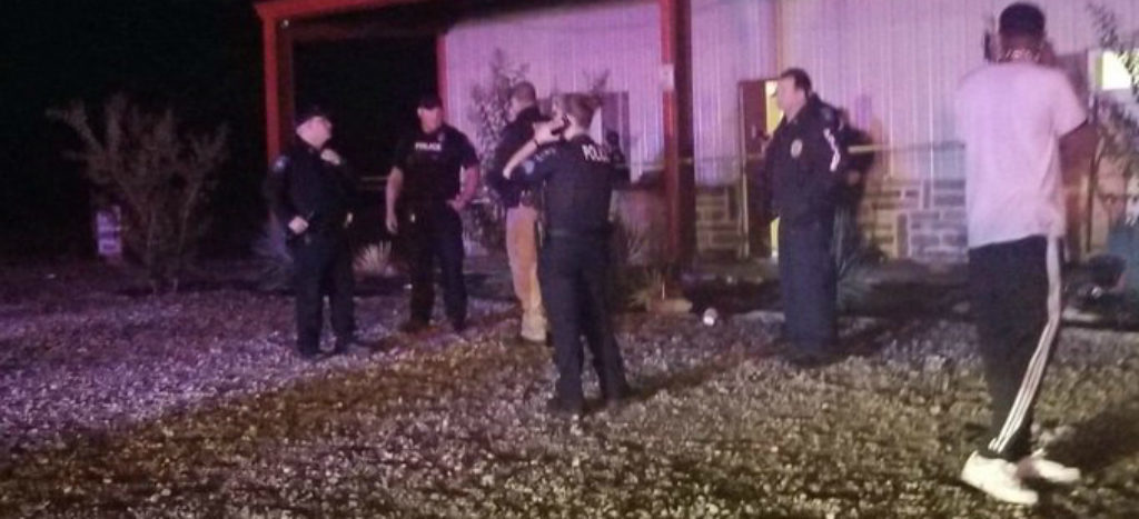 Tiroteo en Texas deja dos muertos y 14 heridos | Videos