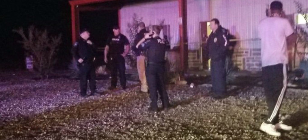 Tiroteo en Texas deja dos muertos y 14 heridos | Videos