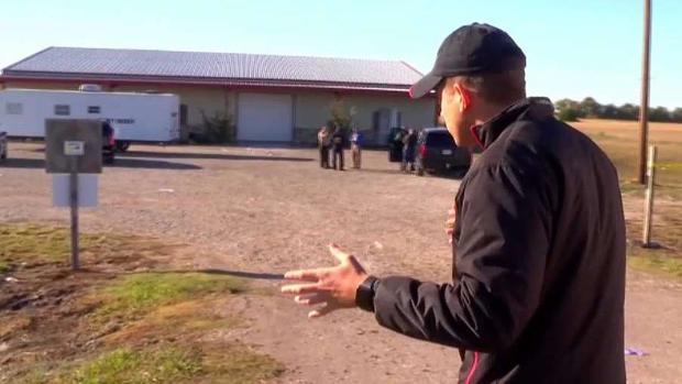 [TLMD - Dallas] Este fue el lugar donde ocurrió tiroteo en Greenville