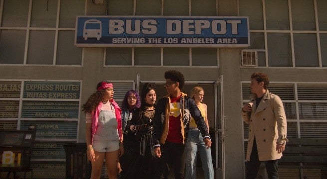 Marvel's Runaways Season 2 Premiere Review Marvel's Runaways Season 2 Premiere Review