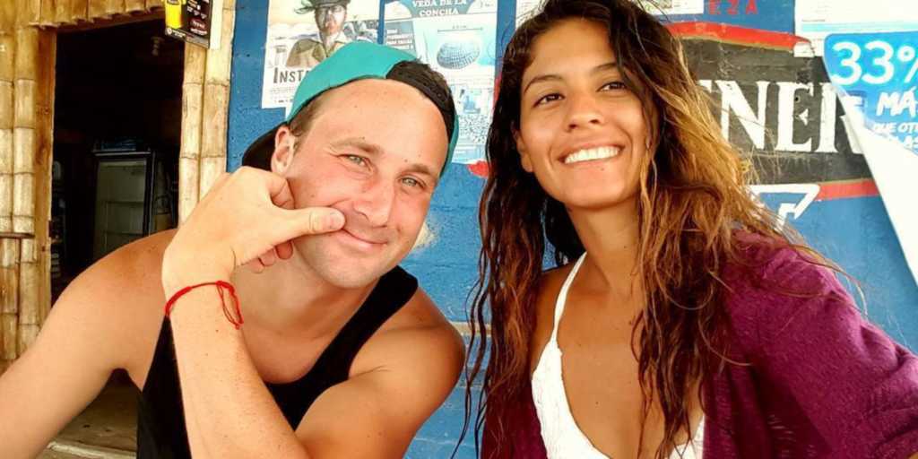 90 Day Fiance-The Other Way Evelin y Cory