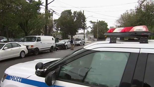 [TLMD - NY] NYPD: Hombre atropella y luego ataca con machete a su exesposa hasta matarla