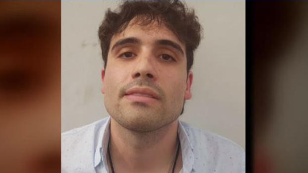 Quién es Ovidio, el hijo de "El Chapo", capturado y liberado el mismo día