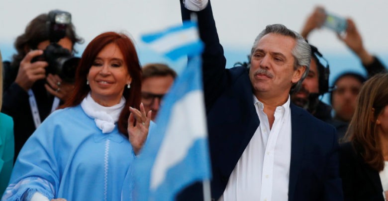 Alberto Fernández gana presidencia de Argentina; Macri reconoce derrota