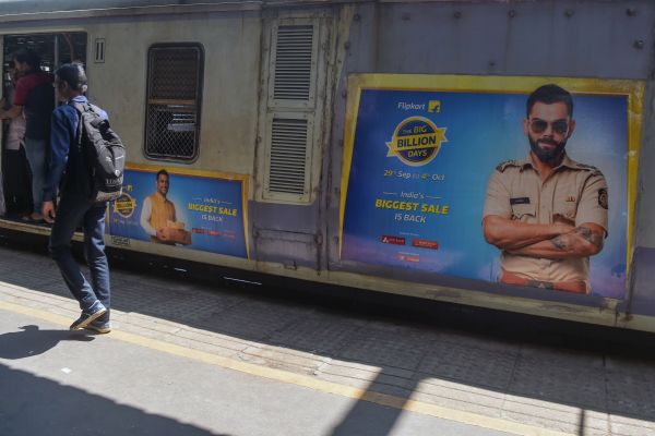 Amazon y Walmart se enfrentan a la desaceleración de la economía de la India a medida que el crecimiento de la temporada navideña