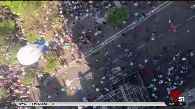 [TLMD - LV] Argentina: elecciones y crisis económica