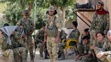 Asciende a 415 cifra de kurdos muertos tras ofensiva turca en Siria