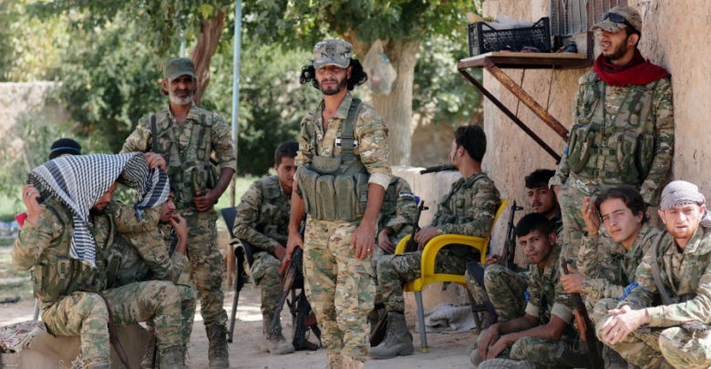 Asciende a 415 cifra de kurdos muertos tras ofensiva turca en Siria