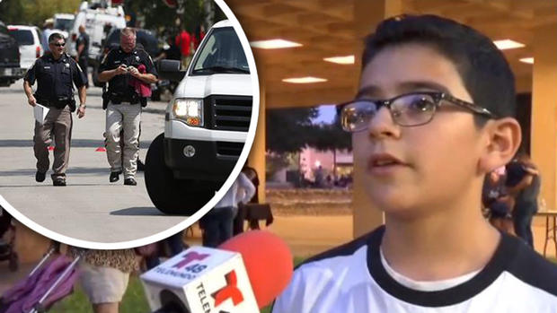 [TLMD - SA] Desgarrador relato de niño hispano que sobrevivió matanza