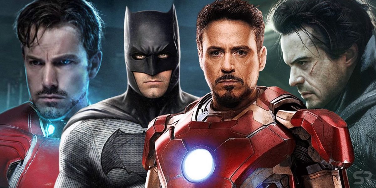 Batman vs. Iron Man: ¿Quién es el superhéroe más rico? El | Screen Rant –  La Neta Neta