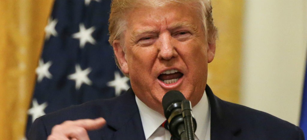 Biden, su hijo, los medios son todos ‘corruptos’ y la investigación del Congreso ‘es un engaño’: Trump