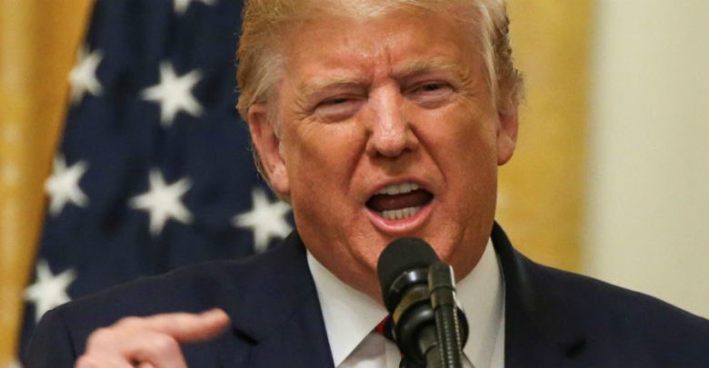 Biden, su hijo, los medios son todos ‘corruptos’ y la investigación del Congreso ‘es un engaño’: Trump