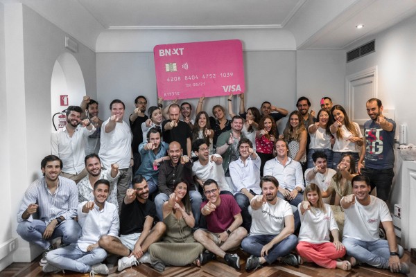Bnext recauda $ 25 millones para su alternativa de banca móvil