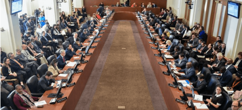 Bolivia: Por ‘problemáticas evidenciadas’, OEA sugiere segunda vuelta en elecciones