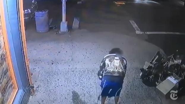 [TLMD - NY] Revelan video de los últimos minutos de vida de Junior