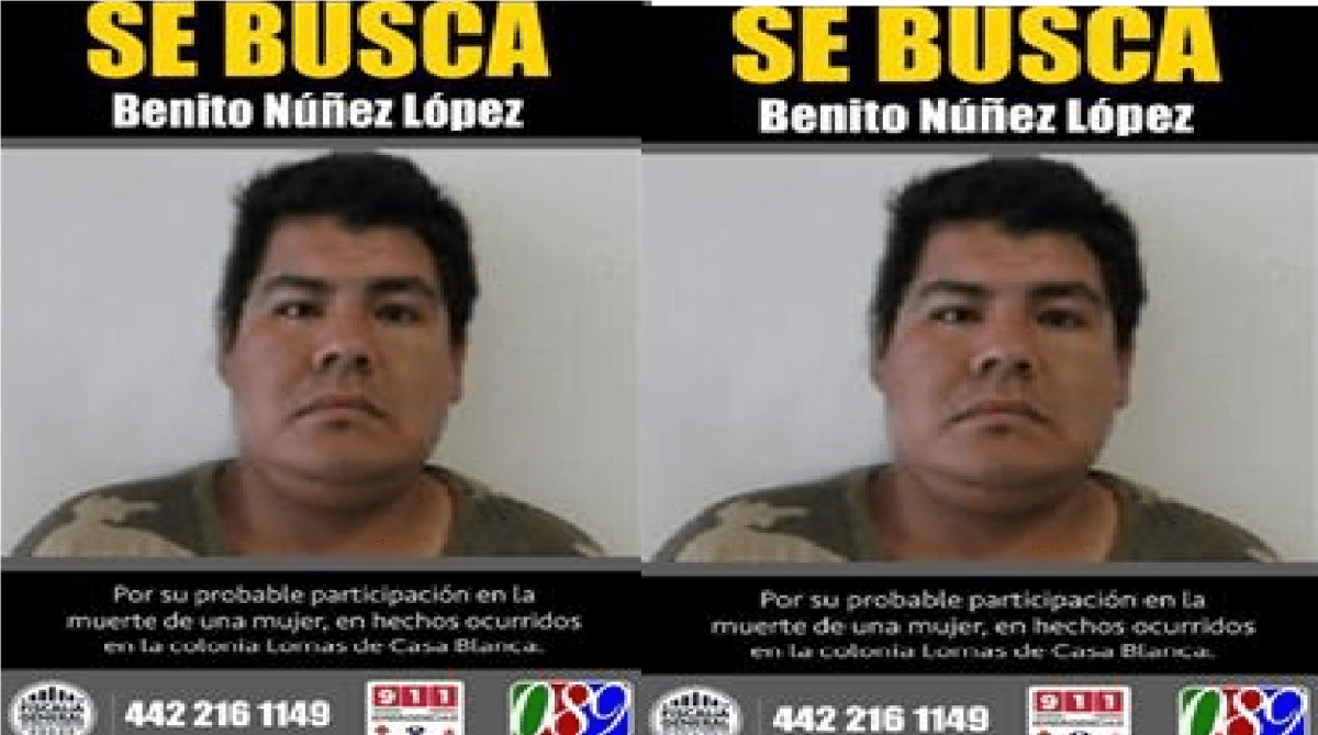 Busca la policía al feminicida que mató a su ex pareja rociándole gasolina en la cara, en Lomas de Casa Blanca