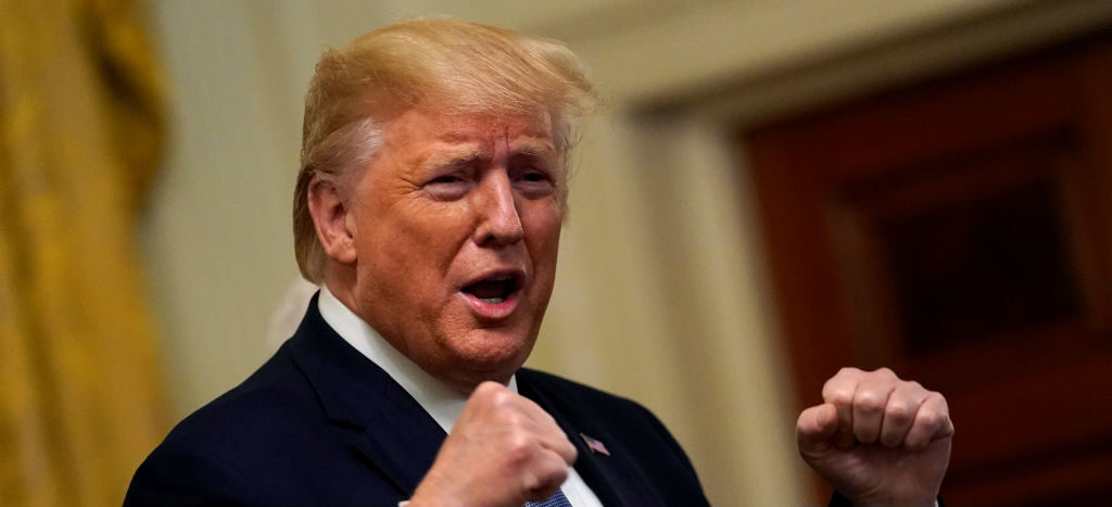 Cámara de Representantes de EU cita a la Casa Blanca por el caso de Ucrania