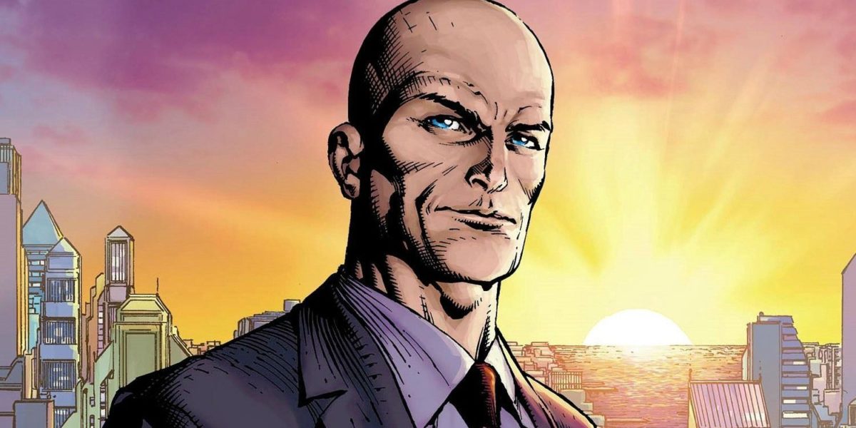 Como Un Error De Superman Convirtio A Lex Luthor Calvo Para Siempre La Neta Neta