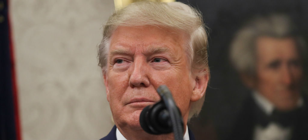 Casa Blanca no participará en juicio político contra Trump, por “altamente partidista e inconstitucional”