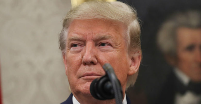 Casa Blanca no participará en juicio político contra Trump, por “altamente partidista e inconstitucional”