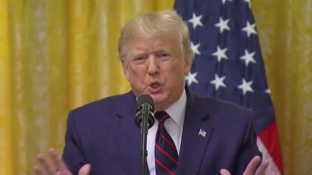 [TLMD - LV] Aparece otro informante sobre Trump y trama ucraniana